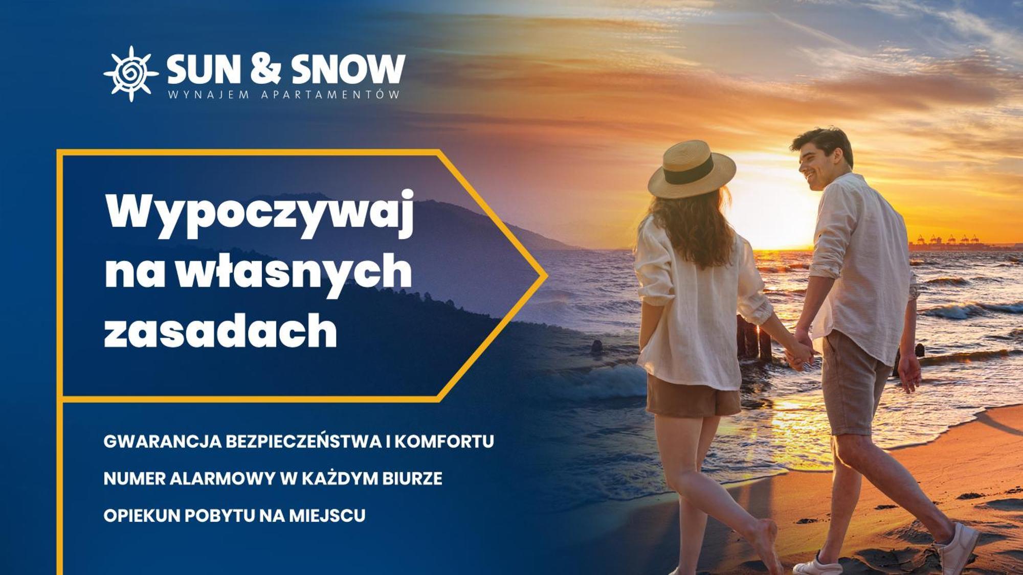 Sun & Snow Na Spokojnej *